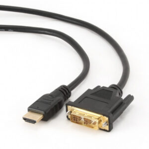 Câble CableXpert HDMI vers DVI avec 4