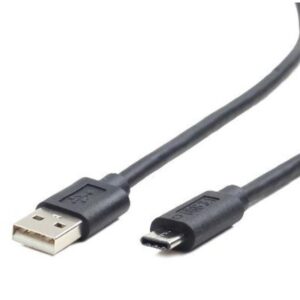Câble CableXpert USB 2.0 AM vers Type-C (AM/CM)