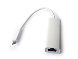 Gembird Adaptateur Micro USB 2.0 vers le réseau LAN - NIC-mU2-01
