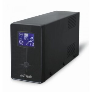 EnerGenie Inverter with USB and LCD Display