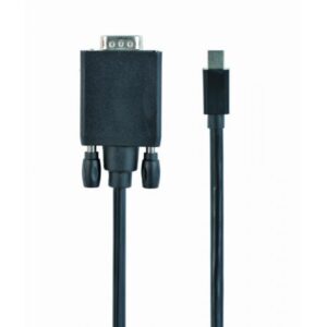 Câble adaptateur CableXpert Mini DisplayPort-VGA - CC-mDPM-VGAM-6