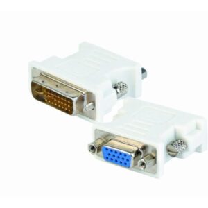 CableXpert DVI-A 24 broches mâle vers VGA Adaptateur HD 15 broches A-DVI-VGA