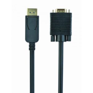 CableXpert DisplayPort-VGA Adapter CCP-DPM-VGAM-5M