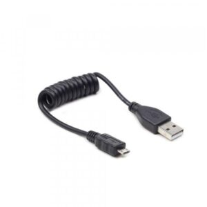 Câble micro USB torsadé CableXpert 0