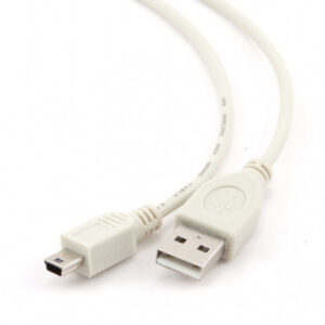 Câble CableXpert Mini-USB 1