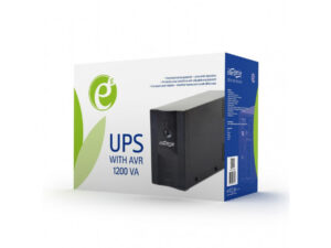 EnerGenie 1200VA UPS avec AVR
