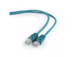 Câble patch CableXpert CAT5e UTP vert 3 m PP12-3M / G