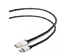 Maxxter USB 2.0 AM auf Type-C Kabel 2.5 m ACT-USB2-AMCM-2.5M