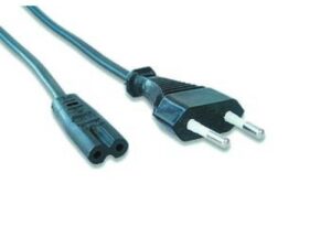 CableXpert PC-184/2 câble d'alimentation PC-184/2