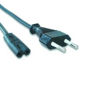 CableXpert PC-184/2 câble d'alimentation PC-184/2