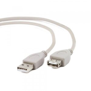 CableXpert Rallonge USB 2.0 3m CCB-USB2-AMAF-10