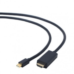 Câble adaptateur CableXpert Mini DisplayPort vers HDMI 1