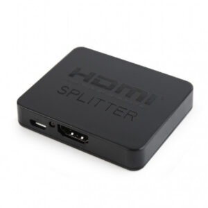 Répartiteur HDMI CableXpert avec 2 ports DSP-2PH4-03