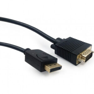 Câble adaptateur CableXpert DisplayPort-VGA 1