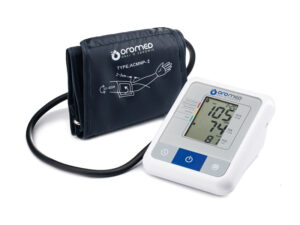Oromed tensiomètre électronique ORO-N1 Basic + adaptateur secteur