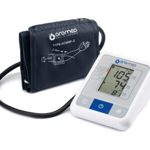 Oromed tensiomètre électronique ORO-N1 Basic + adaptateur secteur