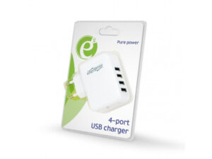 EnerGenie Chargeur Universel USB