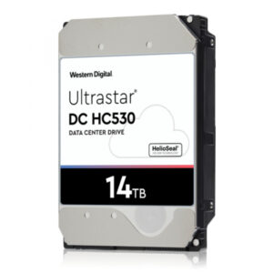 WD Ultrastar DC HC530 - 3.5inch - 14000 Go - 7200 tr/min 0F31052