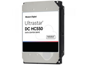 WD Ultrastar DC HC550 - 3.5inch - 18000 Go - 7200 tr/min 0F38459