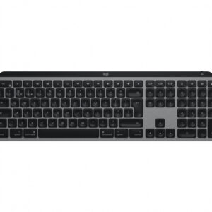 clavier sans fil Logitech MX Keys pour MAC noir 920-009553