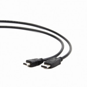 Câble CableXpert DisplayPort vers HDMI 3 m CC-DP-HDMI-3M