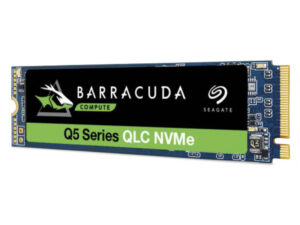 Seagate BarraCuda Q5 SSD 500GB - 500 Go - M.2 - 2300 Mo/s ZP500CV3A001
