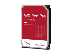 WD Red Pro - 3.5inch - 16000 Go - 7200 tr/min WD161KFGX