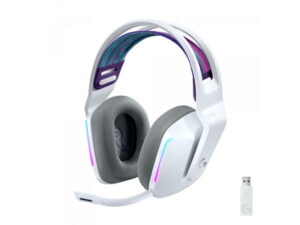Logitech G G733 Gaming Headset Weiß - ShoppyDeals.com