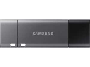 Samsung 256 GB USB 3.1 + USB-C DUO Plus MUF-256DB/EU