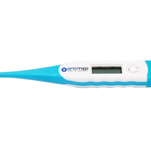 Oromed Thermomètre clinique électronique ORO-FLEXI (Bleu)