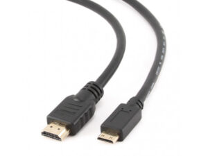 Câble mini HDMI haute vitesse CableXpert avec Ethernet 3 m CC-HDMI4C-10