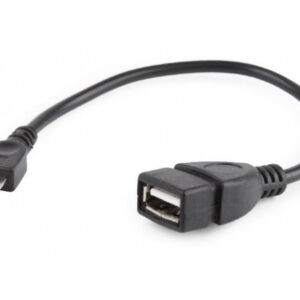 CableXpert Câble adaptateur USB OTG AF vers Micro BM 0
