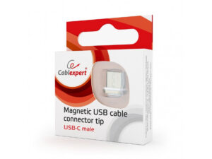 Câble combo USB magnétique CableXpert 1m CC-USB2-AMLM-UCM