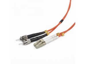 Cavo in fibra ottica multimodale duplex CableXpert 10 m CFO-LCST-OM2-10M