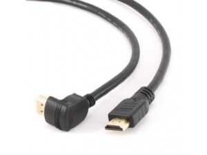 CableXpert câble HDMI 90 connecteur mâle vers connecteur mâle 4