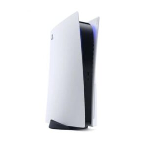 Sony PlayStation 5 Digital Edition 825 GB Wi-Fi Negro Blanco