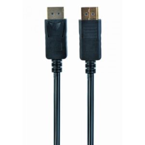 Câble CableXpert DisplayPort 1m CC-DP-1M