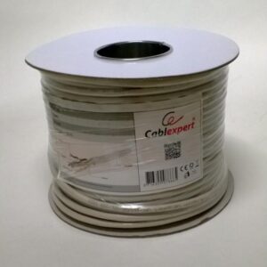 CableXpert CAT6 FTP LAN cable solide Eca 100m FPC-6004-SOL/100