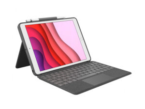 Logitech Combo Touch graphite pour iPad 7. Gen. - 920-009624