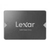 Lexar NS100 - 128 Go - 2.5inch - 520 Mo/s - 6 Gbit/s LNS100-128RB