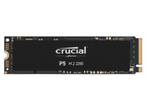 Crucial Micron P5 - 250 GB - M.2 - 3400 MB/s CT250P5SSD8