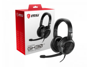 MSI Immerse GH30 gamingheadset S37-2101001-SV1