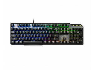 MSI Keyboard Vigor GK50 Elite BW DE - Gaming |S11-04DE229-CLA