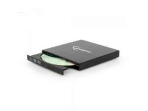 Gembird External USB DVD Drive - DVD-USB-02