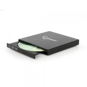 Unidad de DVD USB externa Gembird - DVD-USB-02