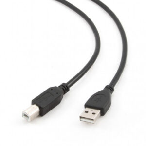 CableXpert USB 2.0 fiche AM vers fiche BM 1
