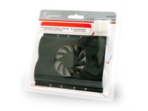 Gembird HDD Cooling Fan - HD-A2