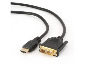 CableXpert CC-HDMI-DVI-6 Câble HDMI vers DVI (mâle-mâle) 1