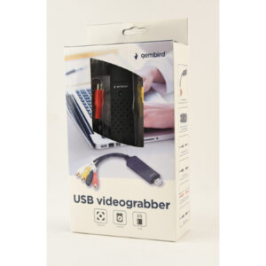 Gembird Appareil de saisie d'image USB - UVG-002