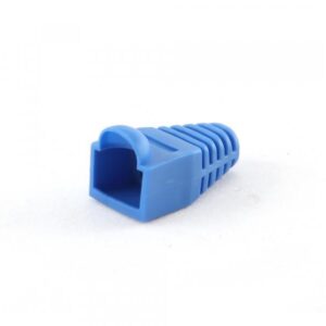 CableXpert Serre-câble (couvercle de coffre) bleu 100 pack BT5BL / 100